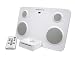 Eton Sound 50 Speaker System for iPod - Glossy White