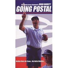 Going Postal [VHS]
