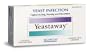 Yeastaway Suppository 7/Box