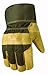 Men's Heavy Duty Winter Work Gloves, 100-gram Insulation, Safety Cuff, X-Large (Wells Lamont 5235XL)