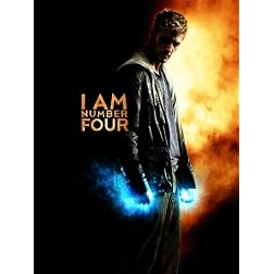 I Am Number Four