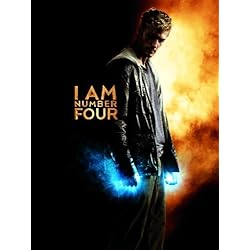 I Am Number Four