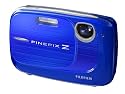 Fujifilm Finepix Z37 10MP Digital Camera with 3x Optical Zoom and 2.7 inch LCD (Blue)
