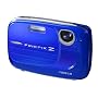 Fujifilm Finepix Z37 10MP Digital Camera with 3x Optical Zoom and 2.7 inch LCD (Blue)