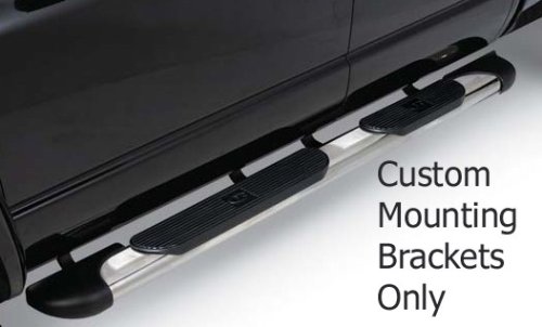 Rampage Streamline Side Step Bars Mount KitCustom Mount Kit OnlyToyotaTacoma2005 to 2008Extended Cab
