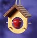 The Apple Perch N Peck - Feeder