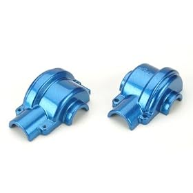 Aluminum Differential Case, Blue:LST 2,AFT,MUG,MGB from Differential Cases