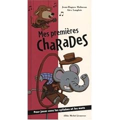 Mes premi�res charades
