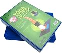 Yoga Mad Yoga Block - 305mm x 205mm x 50mm Blue