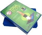 Yoga Mad Yoga Block - 305mm x 205mm x 50mm Blue