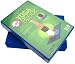 Yoga Mad Yoga Block - 305mm x 205mm x 50mm Blue