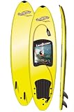 Liquid Shredder Fun 6'4 Funboard Soft Surfboard