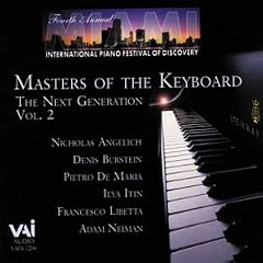 Masters of the Keyboard