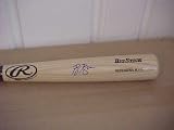 Ryan Braun Hand Signed Autographed Milwaukee Brewers Full Size Rawlings Big Stick Baseball Bat