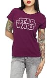 Star Wars Her Universe Burnout Girls T-Shirt
