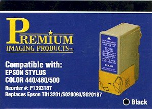 P1393187 EPSON COMP INK - BLACK