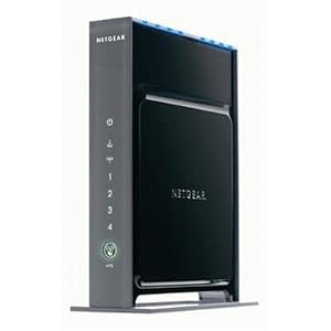 NETGEAR RangeMax Premium Wireless-N Gigabit Router (WNR3500)