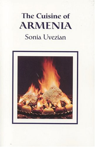 City Travel Guides Discounted  Books : The Cuisine of Armenia