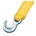 Highland 10175 15' Tow Strap with Hook