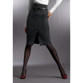 Chadwicks Button-Down Skirt