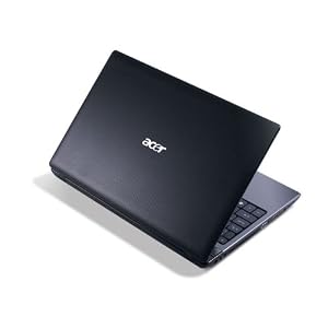 Acer AS5750-9851 15.6-Inch Laptop (Mesh Black)