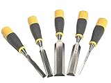 Review Stanley STA216885 / Stanley Dynagrip Chisel set (5) 2-16-885