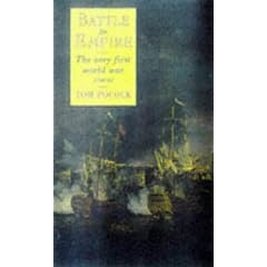 The Battle for Empire: The Very First World War, 1756-63