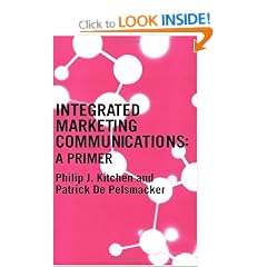 A Primer on Integrated Marketing Communication