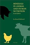 41Y4RA5ADZL. SL160  Minerals in Animal and Human Nutrition