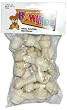 4/12pc. Rawhide Mini Bones Per Case