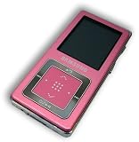 Electronics : Samsung YP-Z5Q 2GB MP3 Player - Pink (Limited Edition)