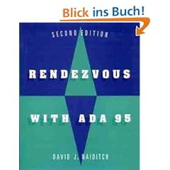 Rendezvous with ADA 95