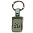 Infiniti G35 Square Key Chain
