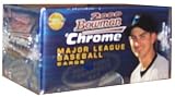 2000 Bowman Chrome Baseball Cards Rookie Update Set