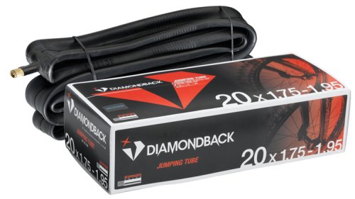 Diamondback Jumping Tube with Schrader Valve (20- Inch X 1.75- Inch)