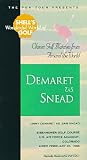 Shells Wonderful World of Golf: Demeret vs. Snead [VHS]