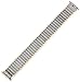 Speidel (Accessories) Men's 230186YL 18 -mm Classic Watch Strap