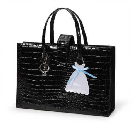 Bride's Wedding Planning Tote Bag  Perfect Planner & Organizer in One!