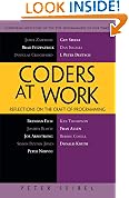 Coders at Work: Reflections on the Craft of Programming