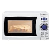 SHARP 電子レンジ 20L 60Hz ホワイト系  RE-TD1W-6P