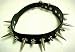 Gothic Spiked Choker Necklace Punk Rock Spikes