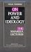 Book On Power and Ideology: The Managua Lectures