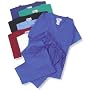 Heavyweight Premium Quality Unisex Drawstring Scrub Set (Sizes XS,SM & MD)