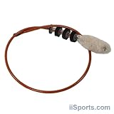 Jerk style Deluxe Pull Squeegee