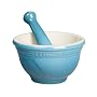 Le Creuset 10-Ounce Mortar and Pestle, Caribbean