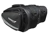 TECH 7 MOTORCYCLE PANNIERS UNIVERSAL FIT