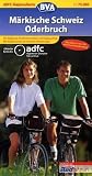 ADFC-Regionalkarten, M�rkische Schweiz/Oderbruch 1 : 75 000