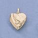 14kt Gold Locket