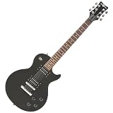 Electric-GB II Guitar by Gear4music Black