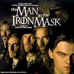 L'homme au masque de fer